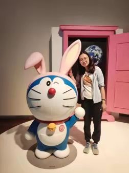 韓盛婧---中級會計師、稅務(wù)師 目前在港股上市公司合并組工作。