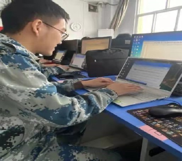 保理管理學院||指尖上的較量--電子商務及法律專業1901班打字技能大賽圓滿結束