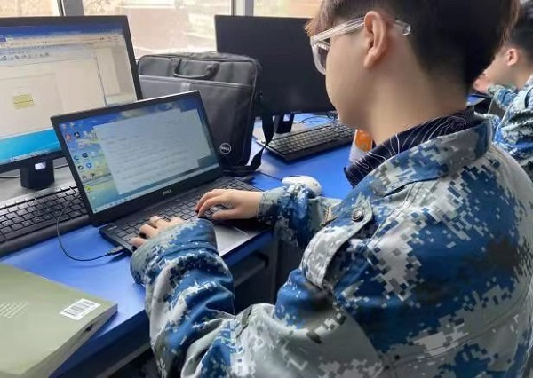 保理管理學院||指尖上的較量--電子商務及法律專業1901班打字技能大賽圓滿結束