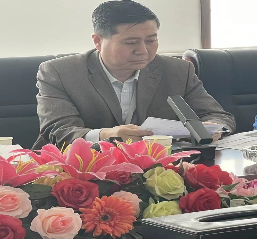 加大人才招聘 推進隊伍建設 ——我校開展輔導員招聘線上面試