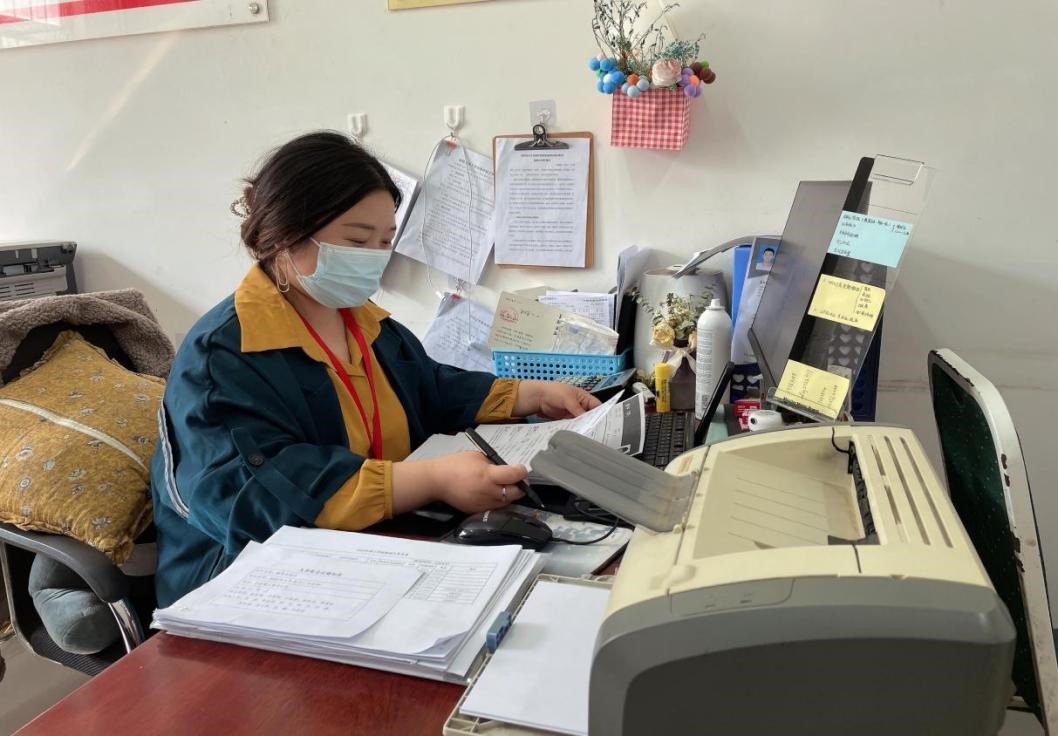 加大人才招聘 推進隊伍建設 ——我校開展輔導員招聘線上面試