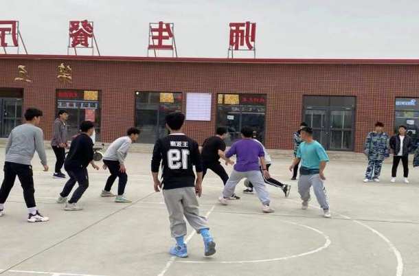 保理人的“愛衛月”，共創美好校園