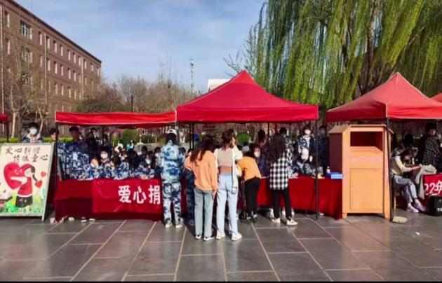 保理人的“愛衛月”，共創美好校園