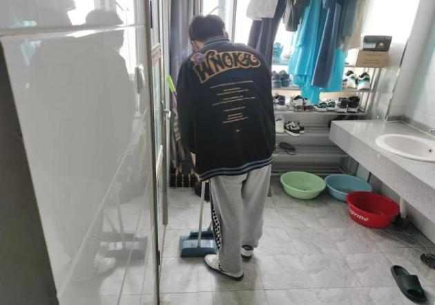 保理人的“愛衛月”，共創美好校園