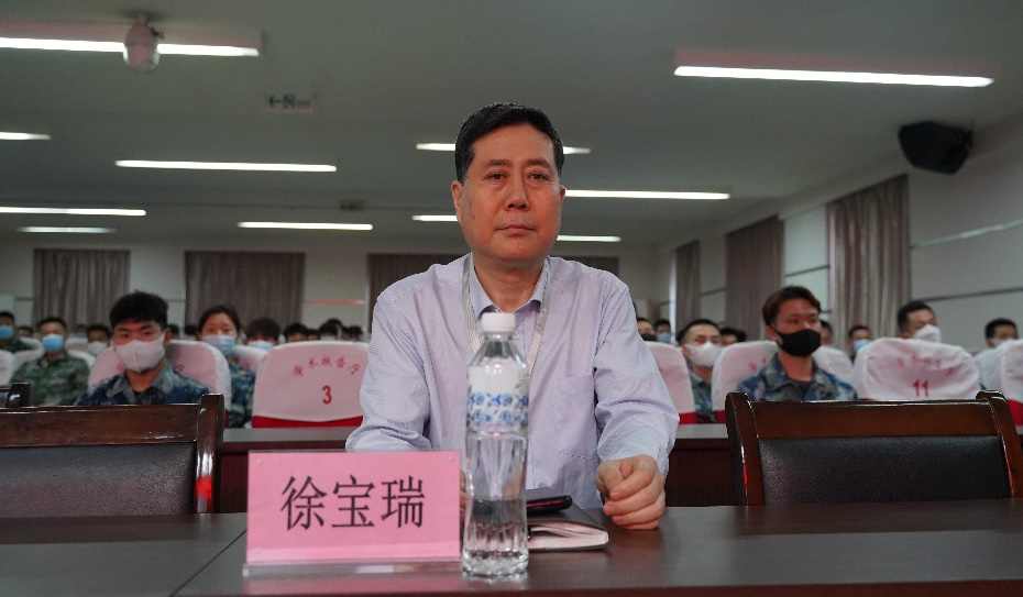 憶軍旅青春 走規劃人生——賀陽集團退役軍人大學生人生規劃專題講座