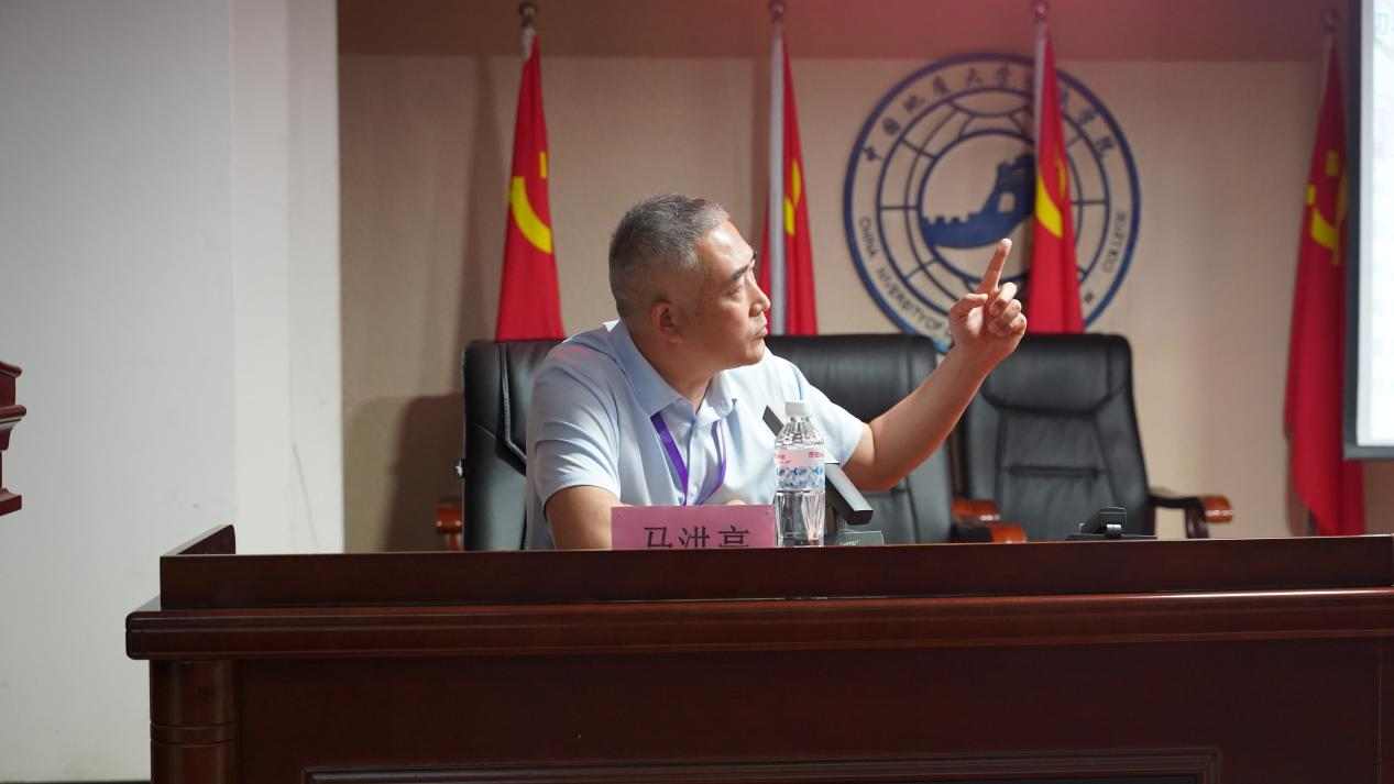 憶軍旅青春 走規劃人生——賀陽集團退役軍人大學生人生規劃專題講座