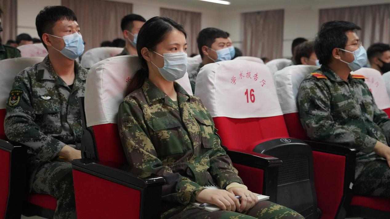 憶軍旅青春 走規劃人生——賀陽集團退役軍人大學生人生規劃專題講座
