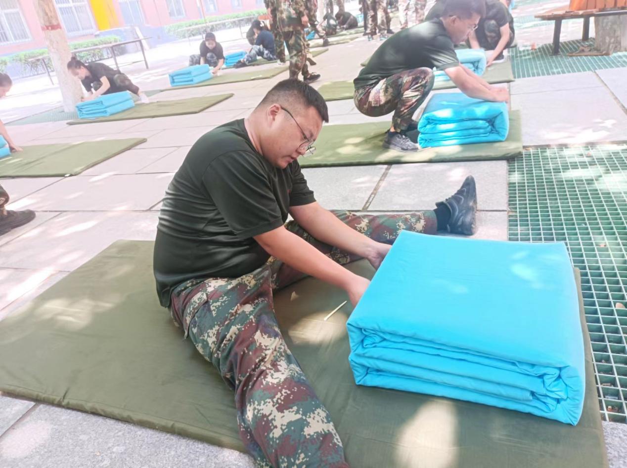 強(qiáng)化凝“新”聚力,賡續(xù)立德樹人——我校“傳幫帶”式新入職輔導(dǎo)員培訓(xùn)圓滿結(jié)束