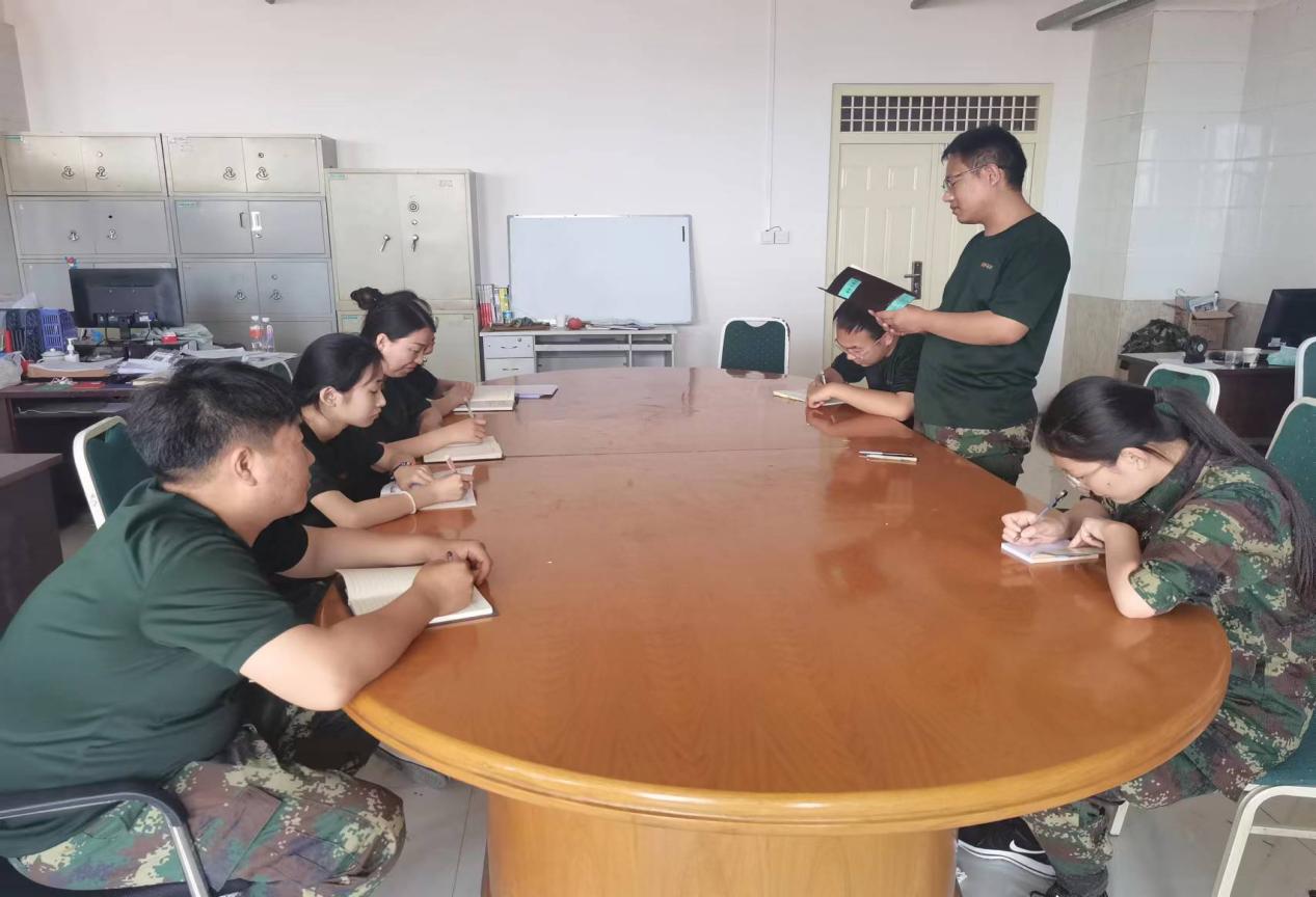 強(qiáng)化凝“新”聚力,賡續(xù)立德樹人——我校“傳幫帶”式新入職輔導(dǎo)員培訓(xùn)圓滿結(jié)束