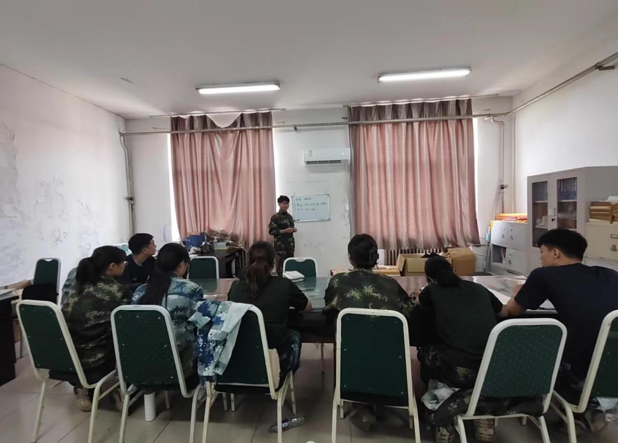 強(qiáng)化凝“新”聚力,賡續(xù)立德樹人——我校“傳幫帶”式新入職輔導(dǎo)員培訓(xùn)圓滿結(jié)束