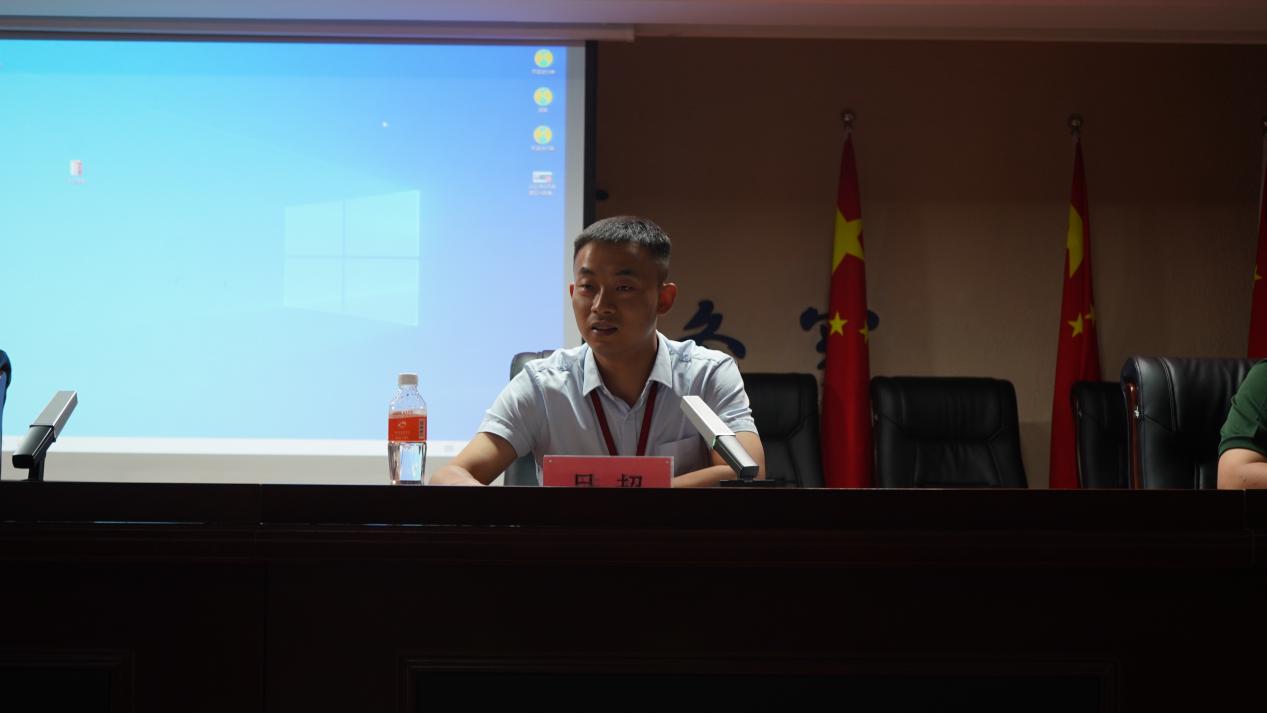 強(qiáng)化凝“新”聚力,賡續(xù)立德樹人——我校“傳幫帶”式新入職輔導(dǎo)員培訓(xùn)圓滿結(jié)束