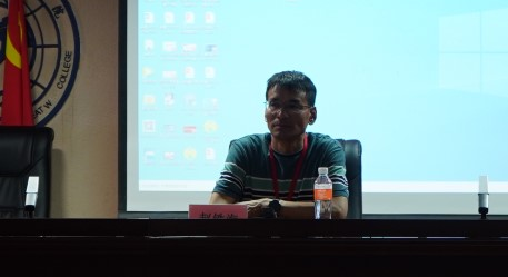 強(qiáng)化凝“新”聚力,賡續(xù)立德樹人——我校“傳幫帶”式新入職輔導(dǎo)員培訓(xùn)圓滿結(jié)束