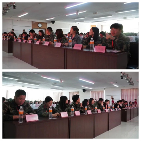 保定理工學(xué)院//藝術(shù)學(xué)院//實(shí)習(xí)實(shí)踐表彰大會(huì)