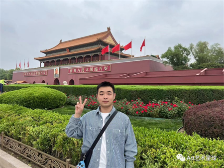 保定理工學院//藝術學院//青春榜樣（一）