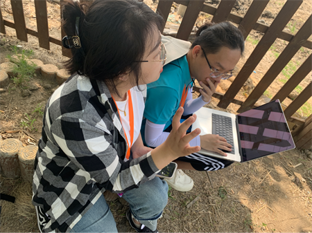 讓青春在天空中翱翔｜藝術學院師生前往首都師范大學科德學院參加第七屆“科德杯”全國大學生無人機航拍競賽