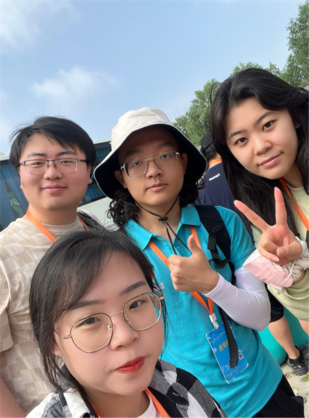 讓青春在天空中翱翔｜藝術學院師生前往首都師范大學科德學院參加第七屆“科德杯”全國大學生無人機航拍競賽