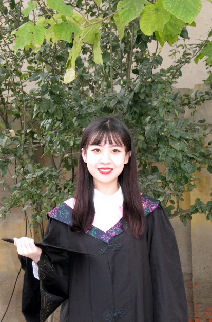 在充滿激情的青春歲月里，踏踏實(shí)實(shí)才是王道——2023屆優(yōu)秀畢業(yè)生系列