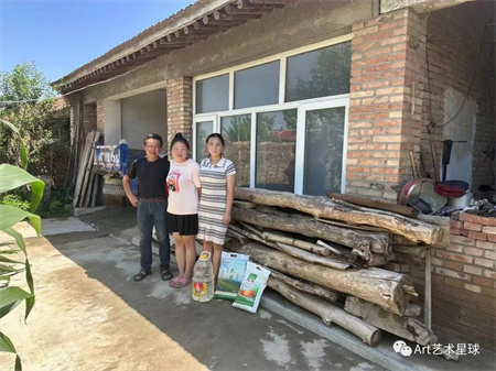 保定理工學院//藝術學院//“家校共育，攜手同行”藝術學院開展2023年暑期“大家訪”活動