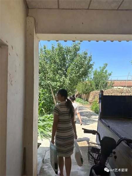 保定理工學院//藝術學院//“家校共育，攜手同行”藝術學院開展2023年暑期“大家訪”活動