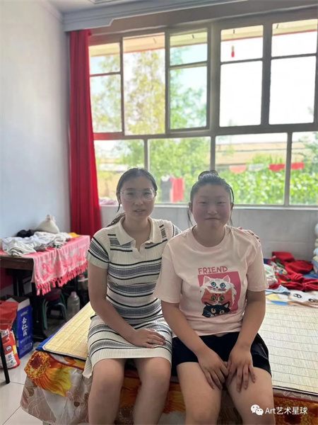 保定理工學院//藝術學院//“家校共育，攜手同行”藝術學院開展2023年暑期“大家訪”活動