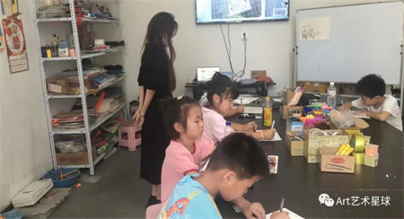 保定理工學院||藝術學院||“豐富大學實踐生活，促進農村教育文明”藝術學院開展2023年暑期“三下鄉”社會實踐活動（一）