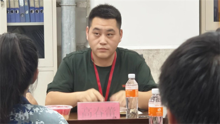 保定理工學院藝術學院2023級班委動員大會