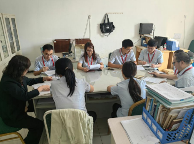 “服務意識、工作態度、履職盡責” 大討論研討會