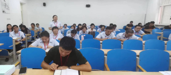 “服務質量、工作態度、履職盡責”階段性總結會