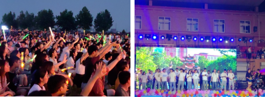 “夢想飛揚，青春起航”——2023年畢業典禮暨學位授予儀式