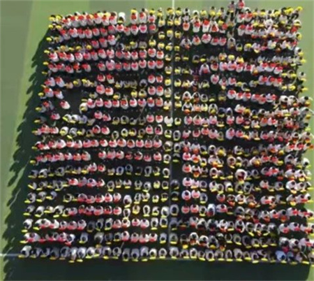 保定理工學院藝術學院- 少年負壯氣，奮烈自有時！