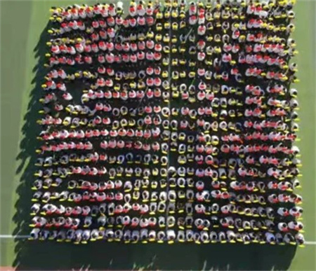 保定理工學院藝術學院- 少年負壯氣，奮烈自有時！