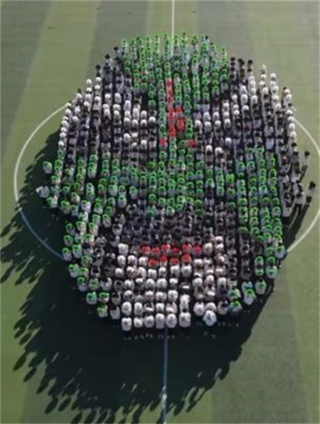 保定理工學院藝術學院- 少年負壯氣，奮烈自有時！