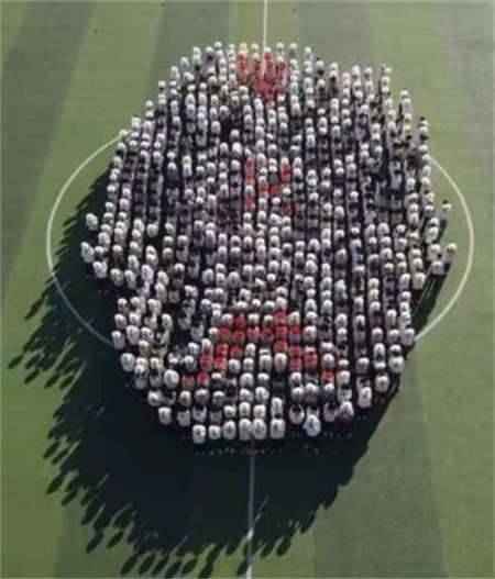 保定理工學院藝術學院- 少年負壯氣，奮烈自有時！