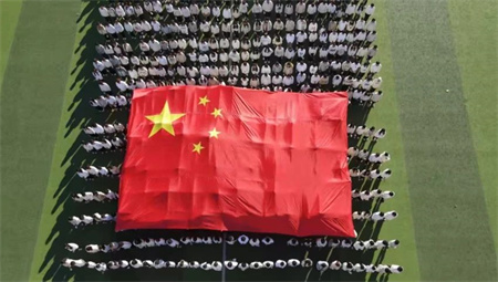 保定理工學院藝術學院- 少年負壯氣，奮烈自有時！