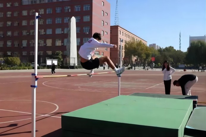 一起動感青春！保定理工學院2023年秋季運動會圓滿閉幕