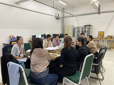 保定理工學院藝術學院環境設計教研室開展關于“考風考紀”大討論