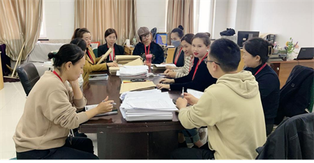 嚴(yán)考風(fēng)、正教風(fēng)、促學(xué)風(fēng) ----保定理工學(xué)院藝術(shù)學(xué)院環(huán)境設(shè)計(jì)教研室召開嚴(yán)肅考風(fēng)考紀(jì)工作會(huì)議