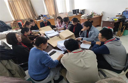 創優良考風 立誠信根基——藝術學院環境教研室嚴肅考風考紀教育會議