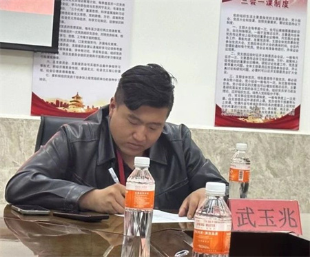 藝心服務，挑戰自我——藝術學院區隊長競聘活動