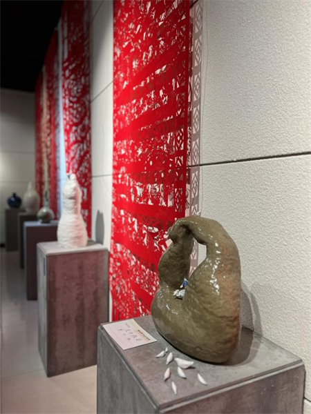 藝術學院教師赴河北大學參加 非物質(zhì)文化遺產(chǎn)傳承人群研修研習培訓