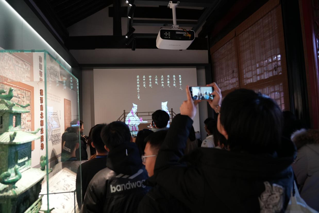 河北保定開展京津保大學生研學交流活動