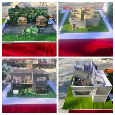 探索無限：創意的邊界—藝術學院2023年結課作業展