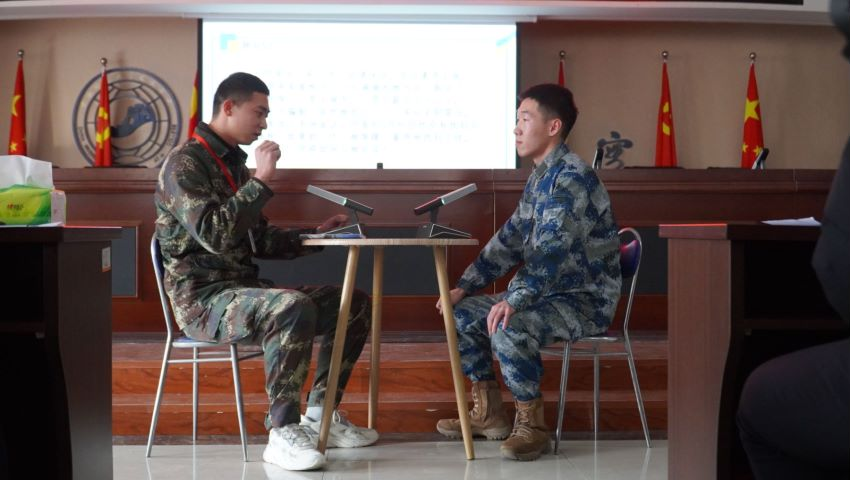 保定理工學院學管干部寒假培訓