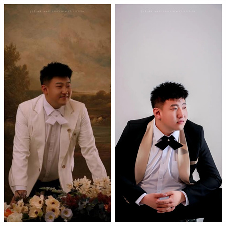 “青春路上遇君，繁花似錦”——我與輔導員的故事 | 武玉兆