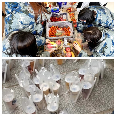 “青春路上遇君，繁花似錦”——我與輔導員的故事 | 武玉兆