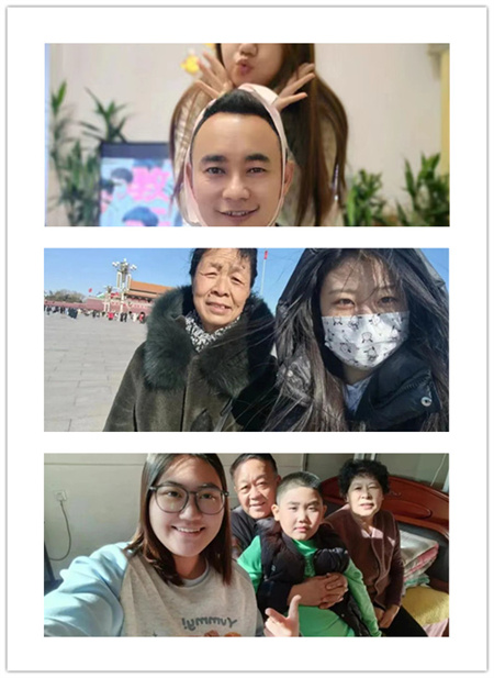 “以愛之名”——保定理工學院藝術學院開展“孝老愛親”特色寒假作業