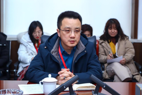 我校召開(kāi)2023-2024-2學(xué)期期初教學(xué)準(zhǔn)備會(huì)