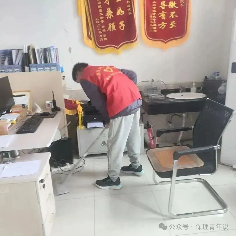 雷鋒精神共傳承，志愿服務學雷鋒