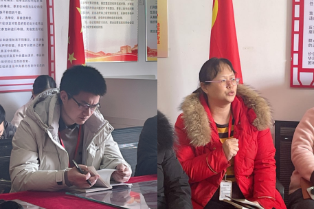 資源學院順利召開 2024屆本科畢業論文（設計）工作 中期評審會