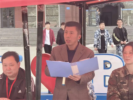 “防患于未‘燃’，生命無彩排”——保定理工學(xué)院藝術(shù)學(xué)院開展消防安全演練活動(dòng) 消防安全教育